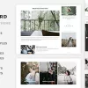 Hummingbird The Ultimate Blog Theme 1 GPL Theme