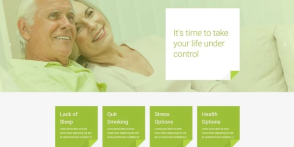 Hypnosis Medical WordPress Theme 1.0.0 GPL Theme