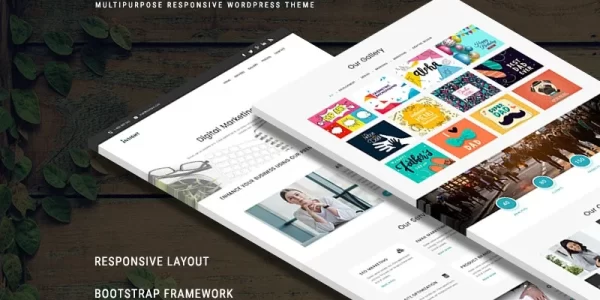 INSIGHT Multipurpose Responsive WordPress Theme 1.0 GPL Theme