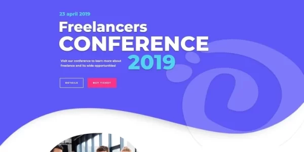 ITImex IT Conference WordPress Elementor Theme WordPress Theme 1.0.0 GPL Theme