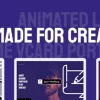 Ikonik Resume vCard WordPress Theme 1.3.8 GPL Theme