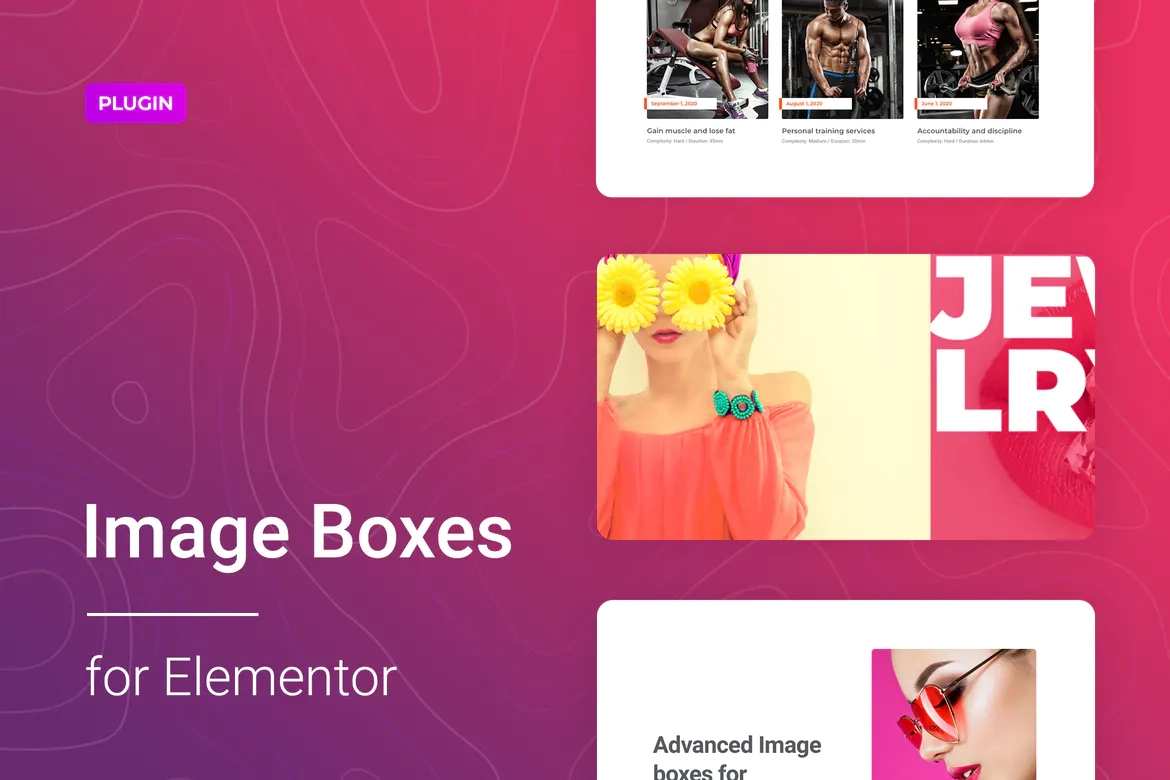 Imager – Advanced Image-Box for Elementor 2.0.0 GPL Plugins