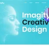 Imagity Creative Minimal WordPress Elementor Theme WordPress Theme 1.0.0 GPL Theme