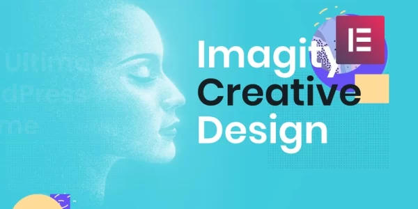 Imagity Creative Minimal WordPress Elementor Theme WordPress Theme 1.0.0 GPL Theme