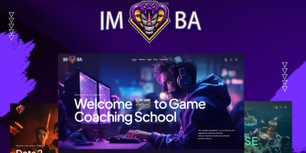 Imba 1.0.0 GPL Theme