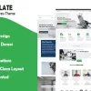 Immaculate Business Multipurpose Consulting WordPress Theme WordPress Theme 1.0.0 GPL Theme