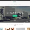 InTime Delivery Services WordPress theme WordPress Theme 1.0.0 GPL Theme