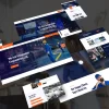 Industing Factory Business WordPress Theme 1.0 GPL Theme