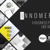 Innomerce Business Multipurpose Minimal WordPress Elementor Theme WordPress Theme 2.1 GPL Theme