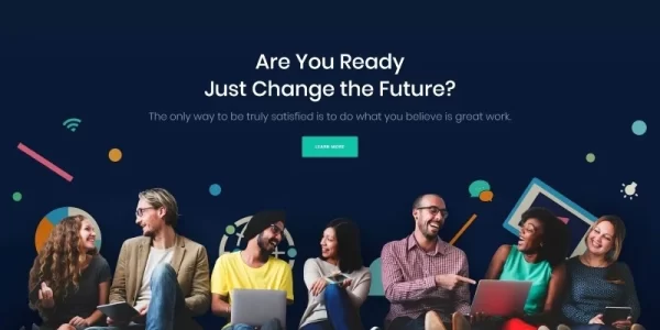 Innovi Startup Creative Digital Agency WordPress Theme 1.0.0 GPL Theme