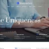 Instructee Consulting Services WordPress Elementor Theme WordPress Theme 1.0.0 GPL Theme