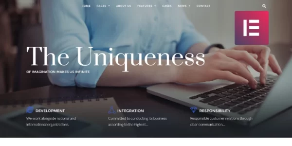 Instructee Consulting Services WordPress Elementor Theme WordPress Theme 1.0.0 GPL Theme