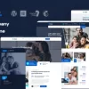 Insur Insurance Company WordPress Theme 1.2 GPL Theme