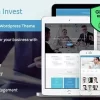 Investments, Business Financial Advisor WordPress Theme 1.6 GPL Theme