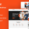 Itself Digital Business WordPress Theme 1.0.1 GPL Theme