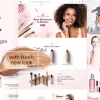 Iva Beauty Cosmetics Shop 3.0 GPL Theme