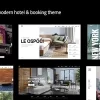 Iver Modern Hotel Theme 1.4 GPL Theme