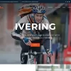 Ivering Bike Courier Package Delivery WordPress Theme 1.0.0 GPL Theme