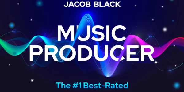 Jacob Black Talented Music Producer Website Design WordPress Theme 1.0.0 GPL Theme