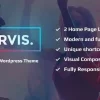 Jarvis 1.8.11 GPL Theme