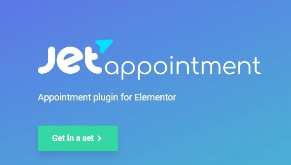 JetAppointments Appointment Plugin for Elementor 2.1.1 GPL Plugins