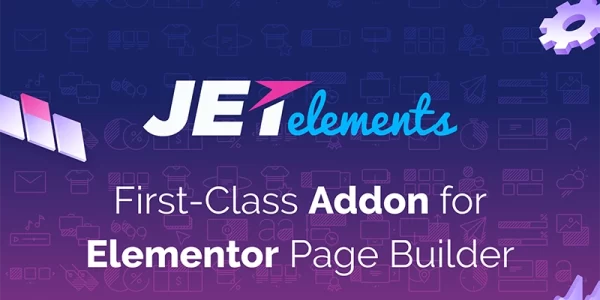 JetElements Addon for Elementor Page Builder WordPress Plugin 2.6.20.1 GPL Plugins