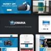 Jobaria Technology WordPress Theme 1.0.7 GPL Theme