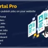 Jobs Portal Pro Plugin For WordPress 2.6 GPL Plugins