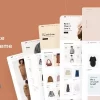 July – eCommerce WordPress Theme 1.1.0 GPL Theme