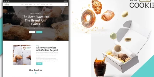 Jumbo-Cookies Sweets Bakery WordPress Theme 1.0.0 GPL Theme