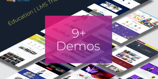 Kalvi Education | LMS WordPress Theme 3.5 GPL Theme