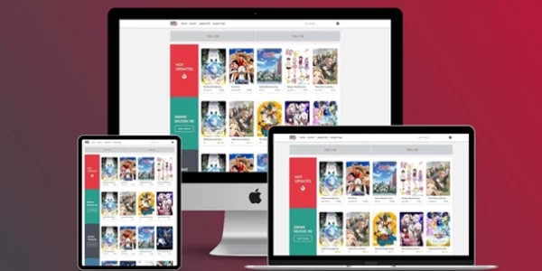 Kamisaha Anime Streaming WordPress Theme 2.17 GPL Theme