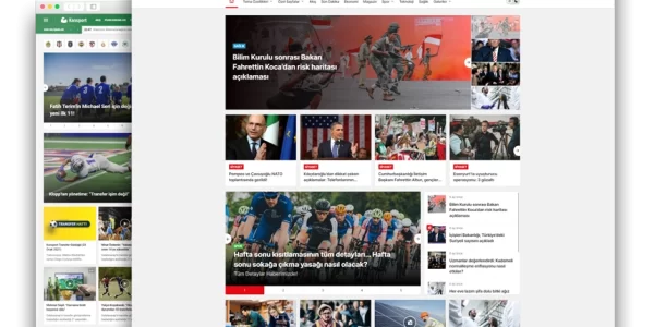 Kanthemes Kanews Wp Theme 4.5 GPL Theme