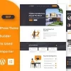 Kasuua – Architect Design WordPress Theme 1.0.0 GPL Theme