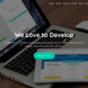 Keeway Digital Agency One page WordPress Theme 2.3 GPL Theme
