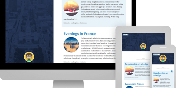Kent Theme 1.8 GPL Theme