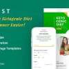 Ketocist 1.2.47 GPL Theme