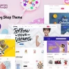 Kidsy – Kids Store and Baby Shop WooCommerce Theme 1.0 GPL Theme