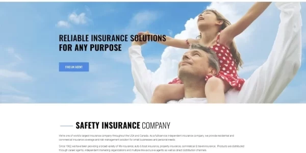 Klero Insurance Services Multipurpose Classic WordPress Elementor Theme WordPress Theme 1.0.0 GPL Theme