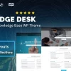 Knowledgedesk Knowledge Base WordPress Theme 1.3.1 GPL Theme