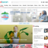 Kobaran Theme WordPress 2.1 GPL Theme