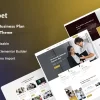 Korpret Corporate Business Plan WordPress Theme 1.0.0 GPL Theme