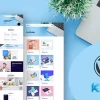 Kroma | Creative Multipurpose WordPress Theme 1.0.0 GPL Theme