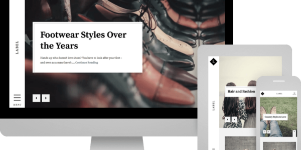 Label Theme 2.6.3 GPL Theme