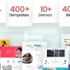 Lagom Multi Concept MultiPurpose WordPress Theme 1.2 GPL Theme
