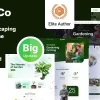 Landco Garden Landscaping WordPress Theme + RTL 1.1.5 GPL Theme