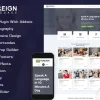 Language Courses Learning Center WordPress Theme 1.0.0 GPL Theme