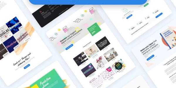 LarisDigital WordPress Theme 1.8.0 GPL Theme