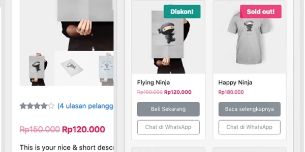 LarisManis WooCommerce WordPress Theme 2.2.3.1 GPL Theme