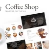 Latteccino Coffee Shop WordPress Theme 1.0.0 GPL Theme